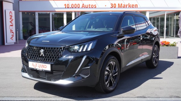 Peugeot 2008 GT PureTech 130 Aut.