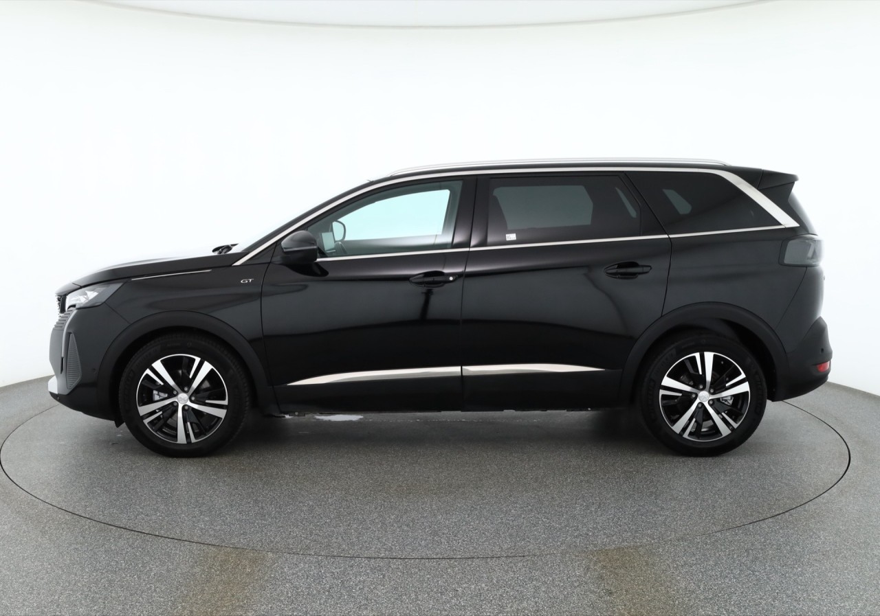 Peugeot 5008 GT 1.2 PureTech 130 Aut.