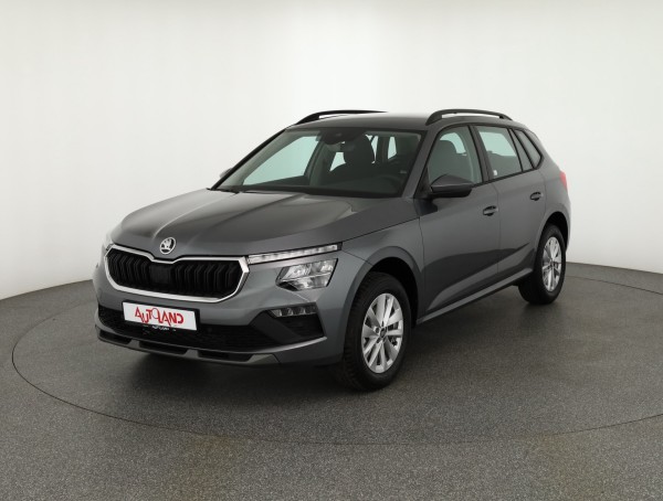 Skoda Kamiq 1.5 TSI DSG