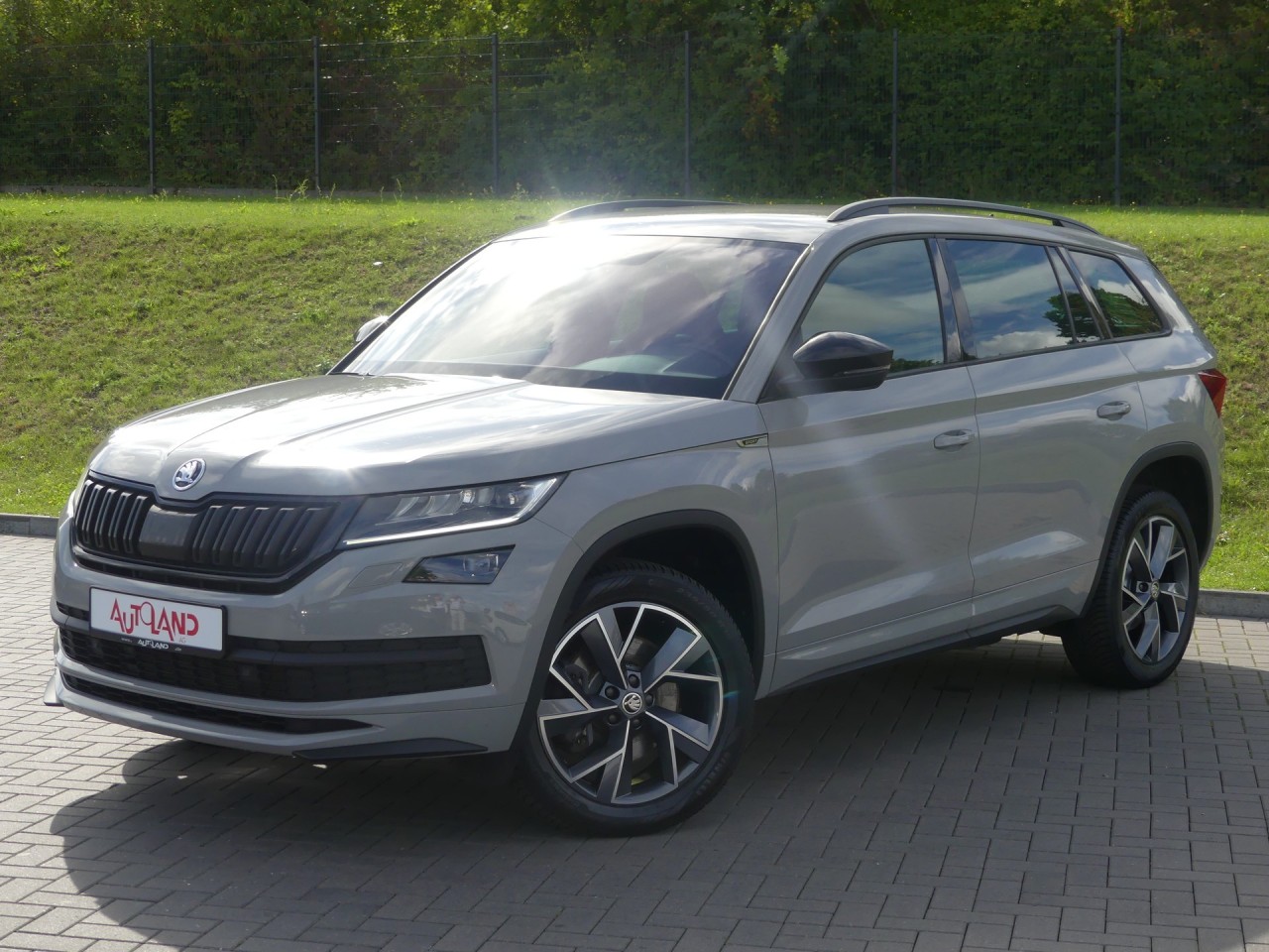 Skoda Kodiaq 1.5 16V TSI Sportline