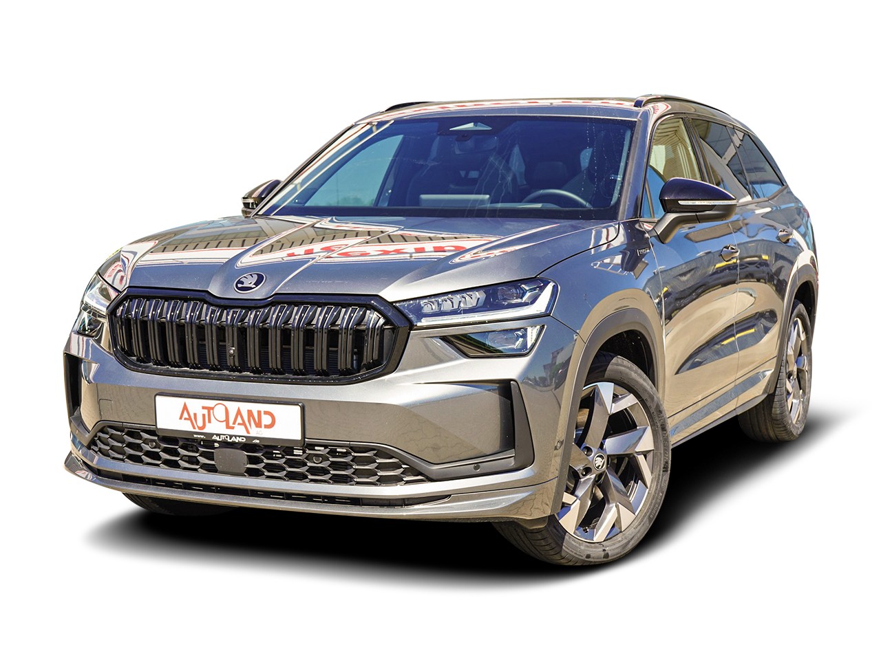 Skoda Kodiaq Sportline 1.5 TSI DSG