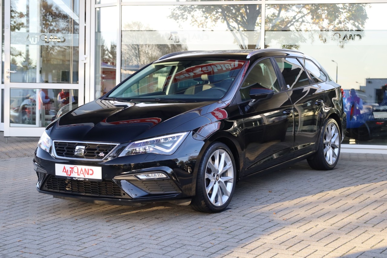 Seat Leon ST 1.5 TSI FR