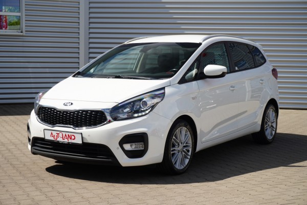 Kia Carens 1.6 GDI Dream Team Edition