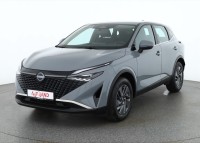Vorschau: Nissan Qashqai N-Connecta 1.3 Dig-T Aut.
