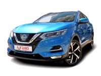 Nissan Qashqai 1.2 DIG-T Tekna 2-Zonen-Klima Navi Sitzheizung