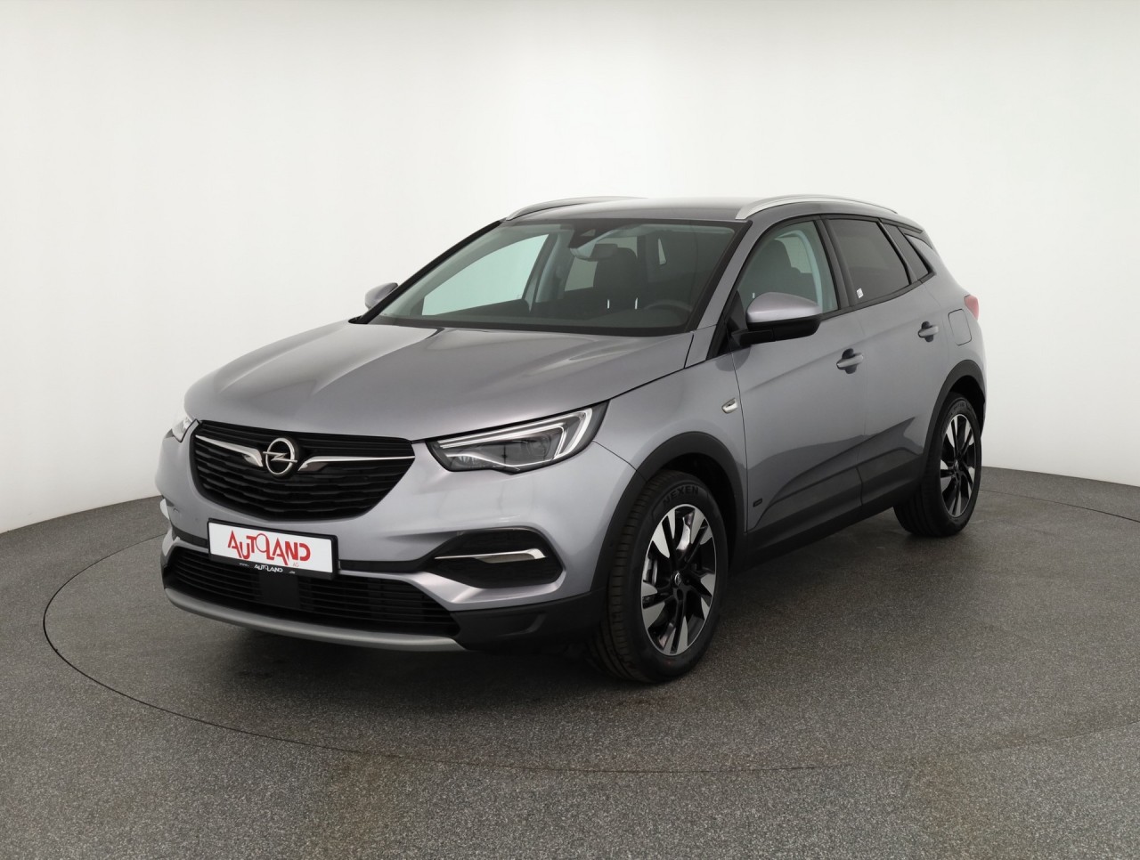 Opel Grandland X 1.6 Turbo Hybrid