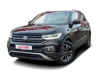 VW T-Cross 1.5 TSI United DSG 2-Zonen-Klima Sitzheizung LED