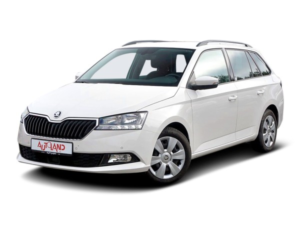 Skoda Fabia Combi 1.0 MPI Ambition