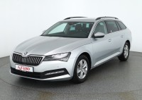 Skoda Superb Combi 2.0 TDI DSG Standheizung ACC 360°