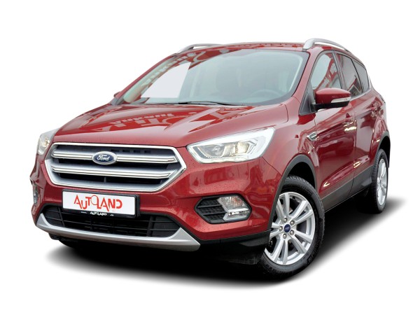 Ford Kuga 1.5 TDCi Cool&Connect