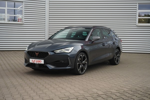 Cupra Leon Sportstourer 1.4 e- Hybrid OPF