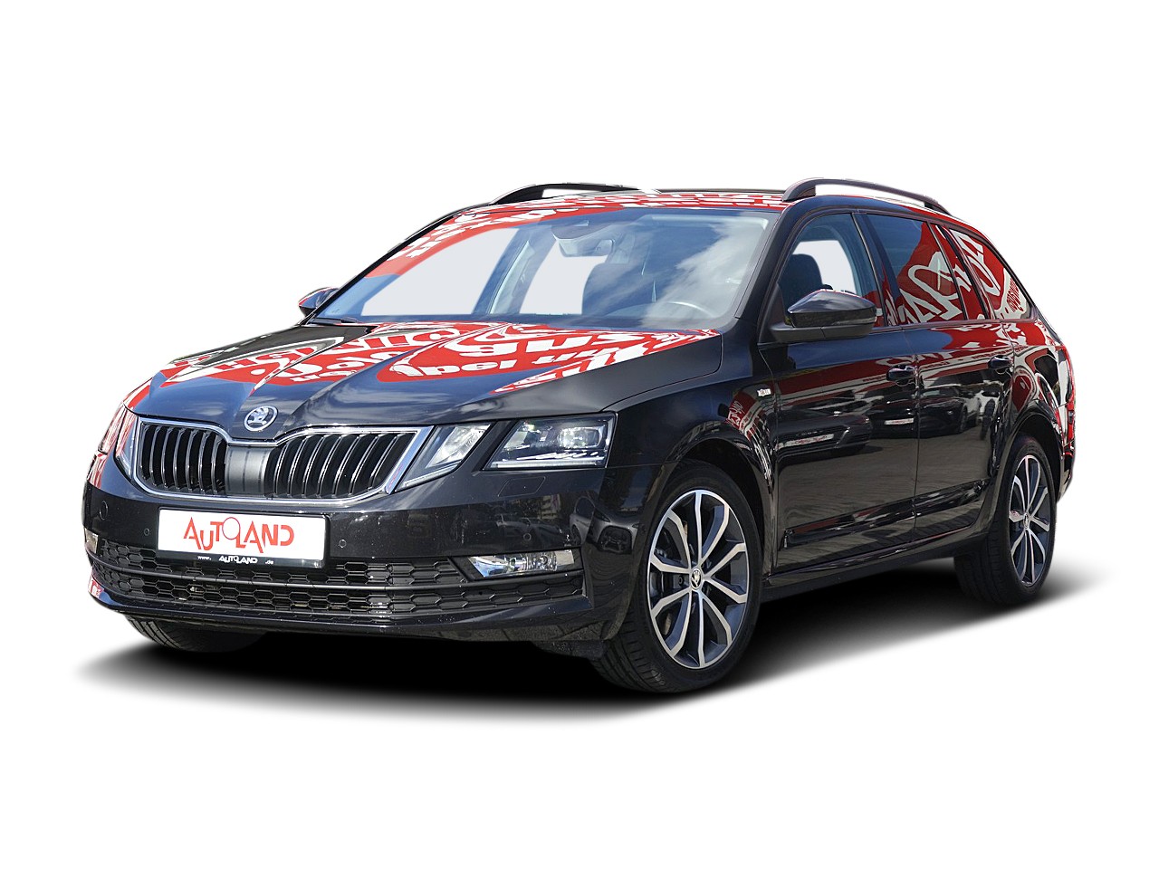Skoda Octavia 2.0 TDI DSG Soleil