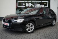 Vorschau: Audi A4 2.0 TDI Avant
