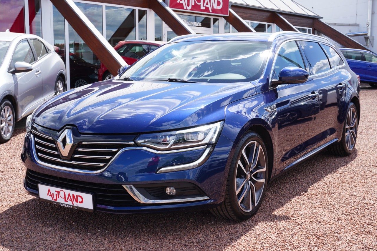 Renault Talisman 1.6 dCi 160 Energy Limited