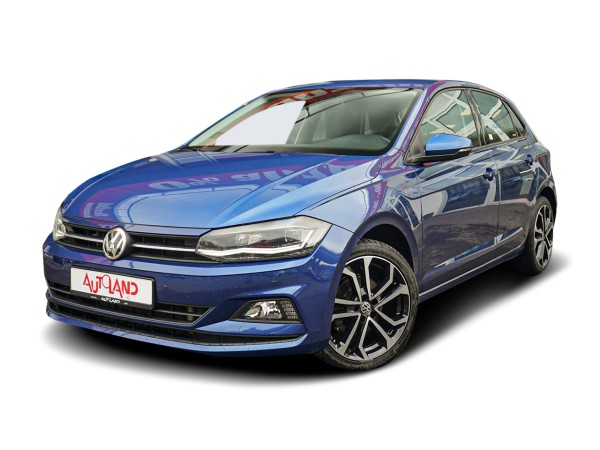 VW Polo 1.0 Comfortline