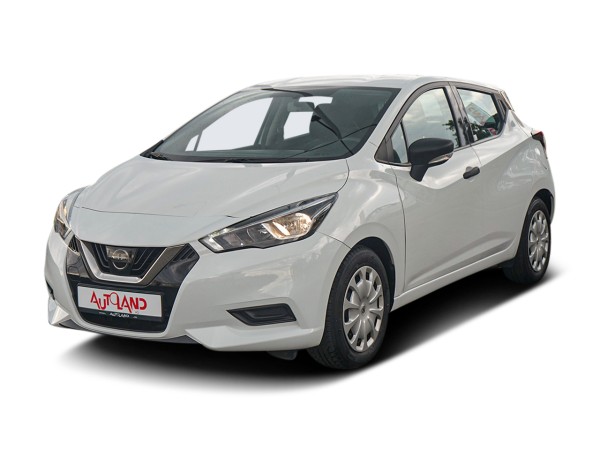 Nissan Micra 1.0 Visia Plus