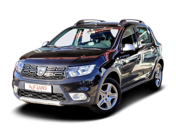 Dacia Sandero II Stepway Prestige 0.9 TCe