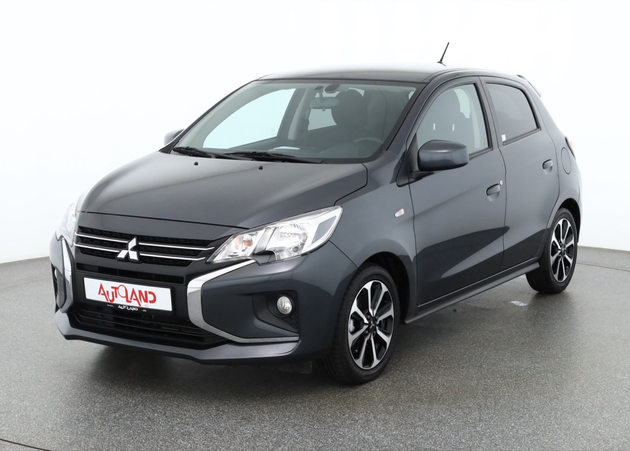 Mitsubishi Space Star 1.2 Select+ Aut.