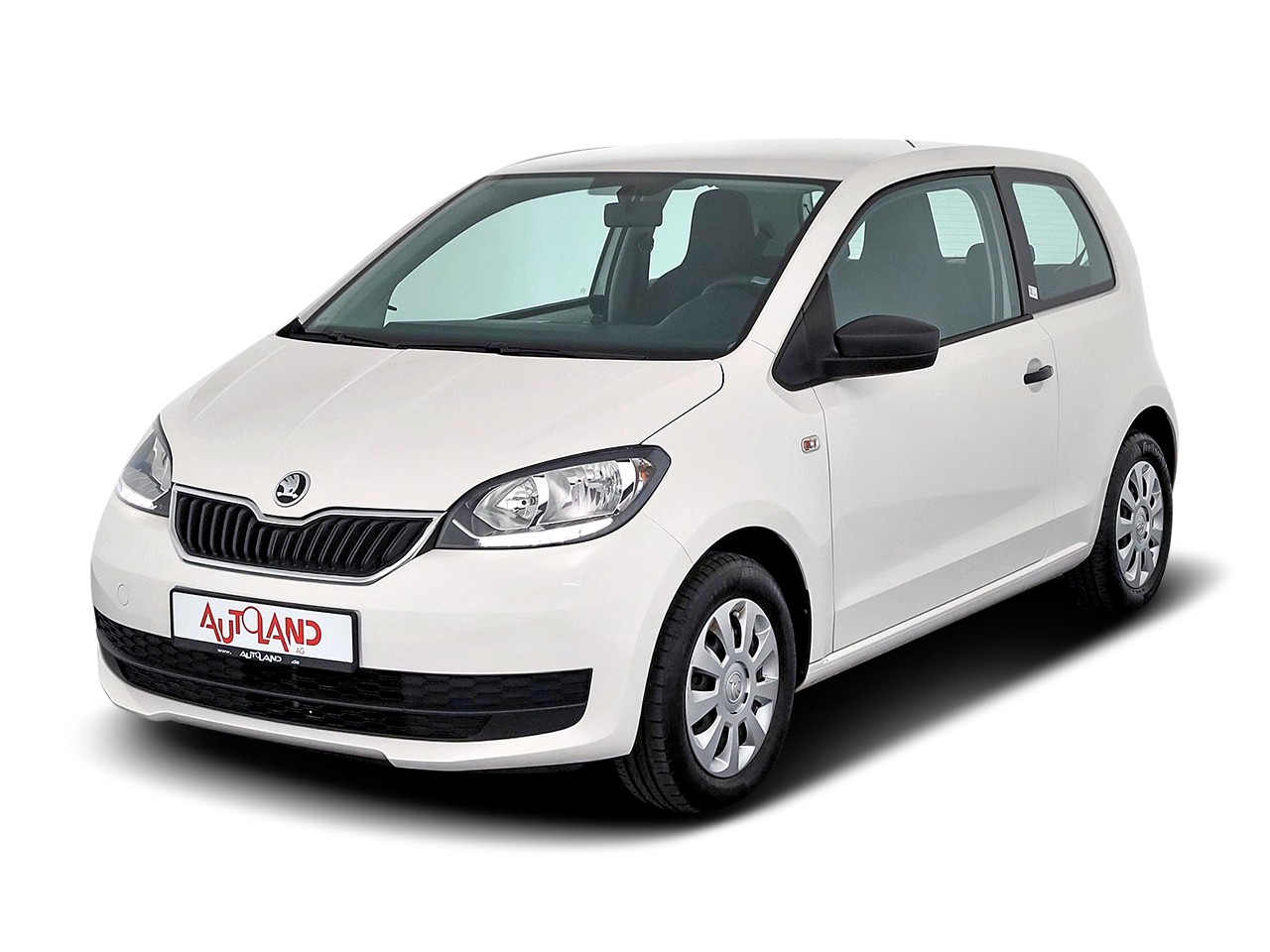 Skoda Citigo 1.0