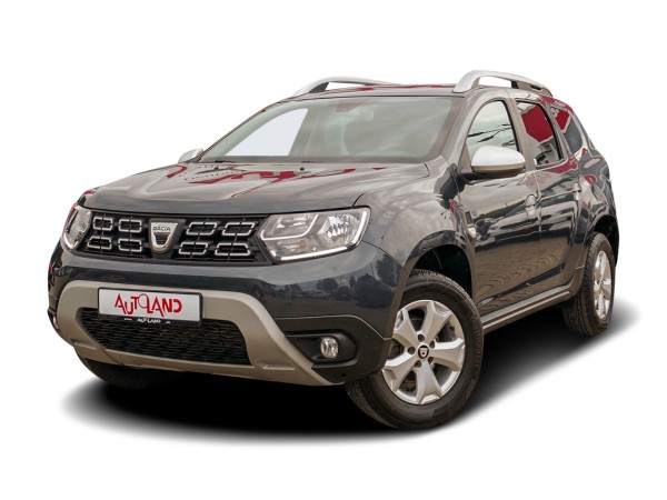 Dacia Duster II 1.6 2WD