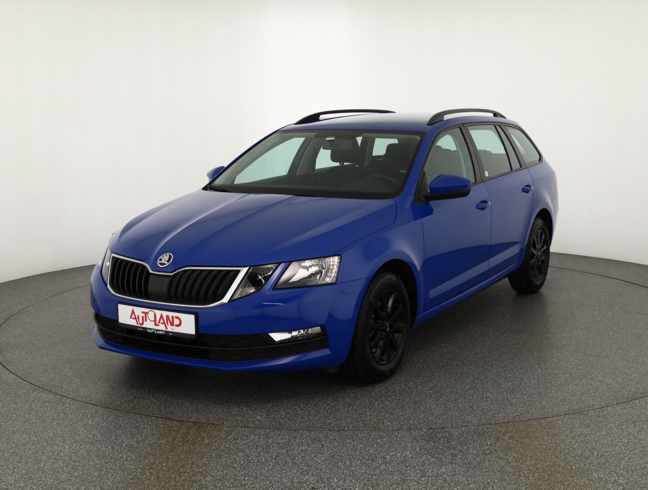 Skoda Octavia Combi 1.0 TSI