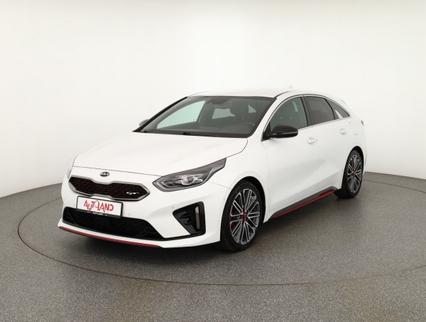 Kia pro_cee'd ProCeed GT 1.6 T-GDI DCT