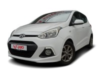 Hyundai i10 1.2 FIFA World Cup Edition Sitzheizung Tempomat Bluetooth