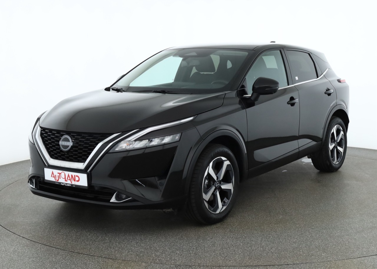 Nissan Qashqai N-Connecta 1.3 Dig-T