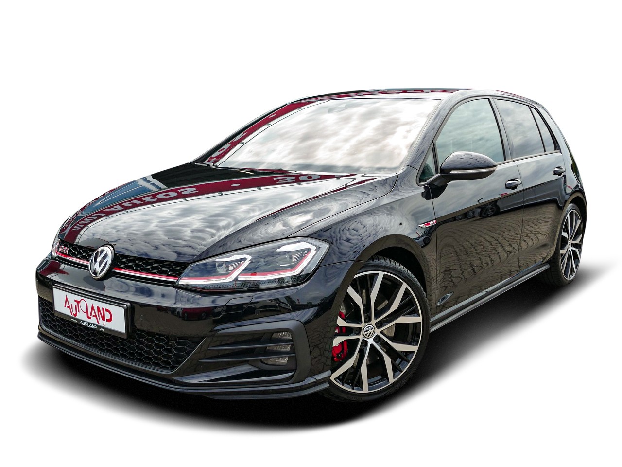 VW Golf VII 2.0 GTI Performance