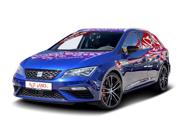 Seat Leon ST 2.0 4Drive Cupra 300