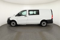 Vorschau: Mercedes-Benz Vito Mixto 116 CDI