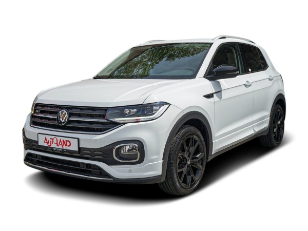 VW T-Cross 1.0 TSI R-Line