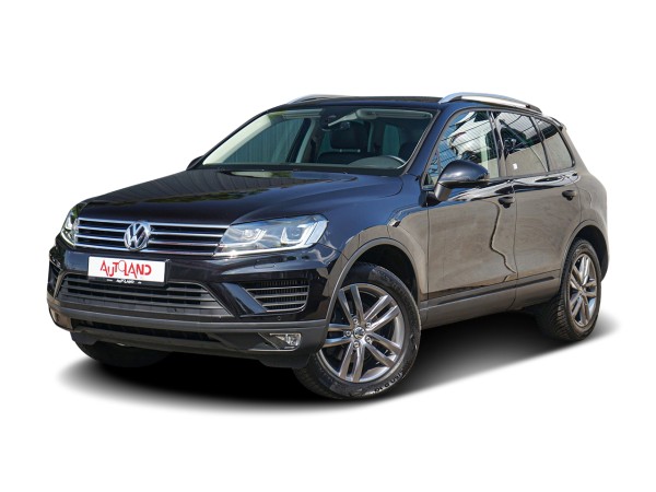 VW Touareg 3.0 V6 TDI V6 TDI BMT/Start-Stopp 4Motion
