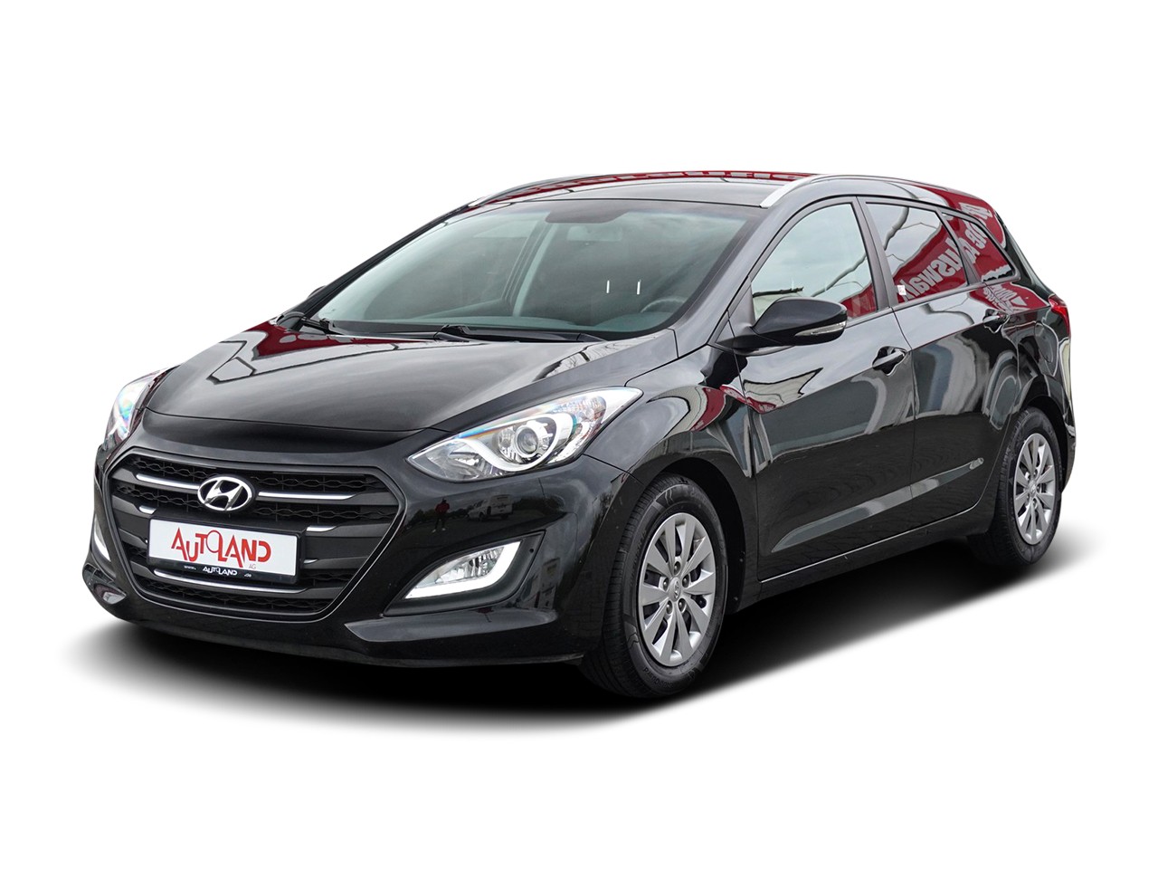 Hyundai i30 Kombi 1.4 Trend blue