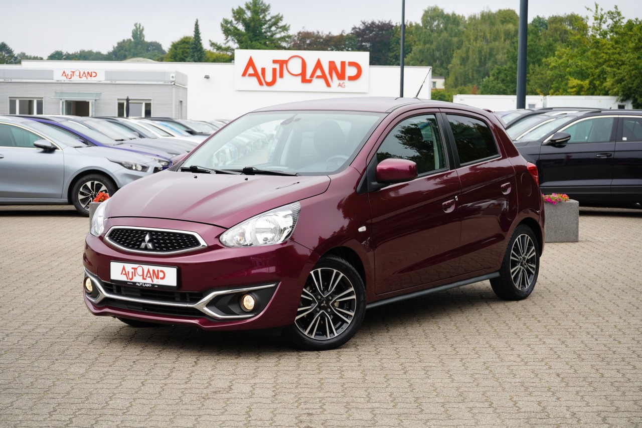 Mitsubishi Space Star 1.2 Diamant Edition+