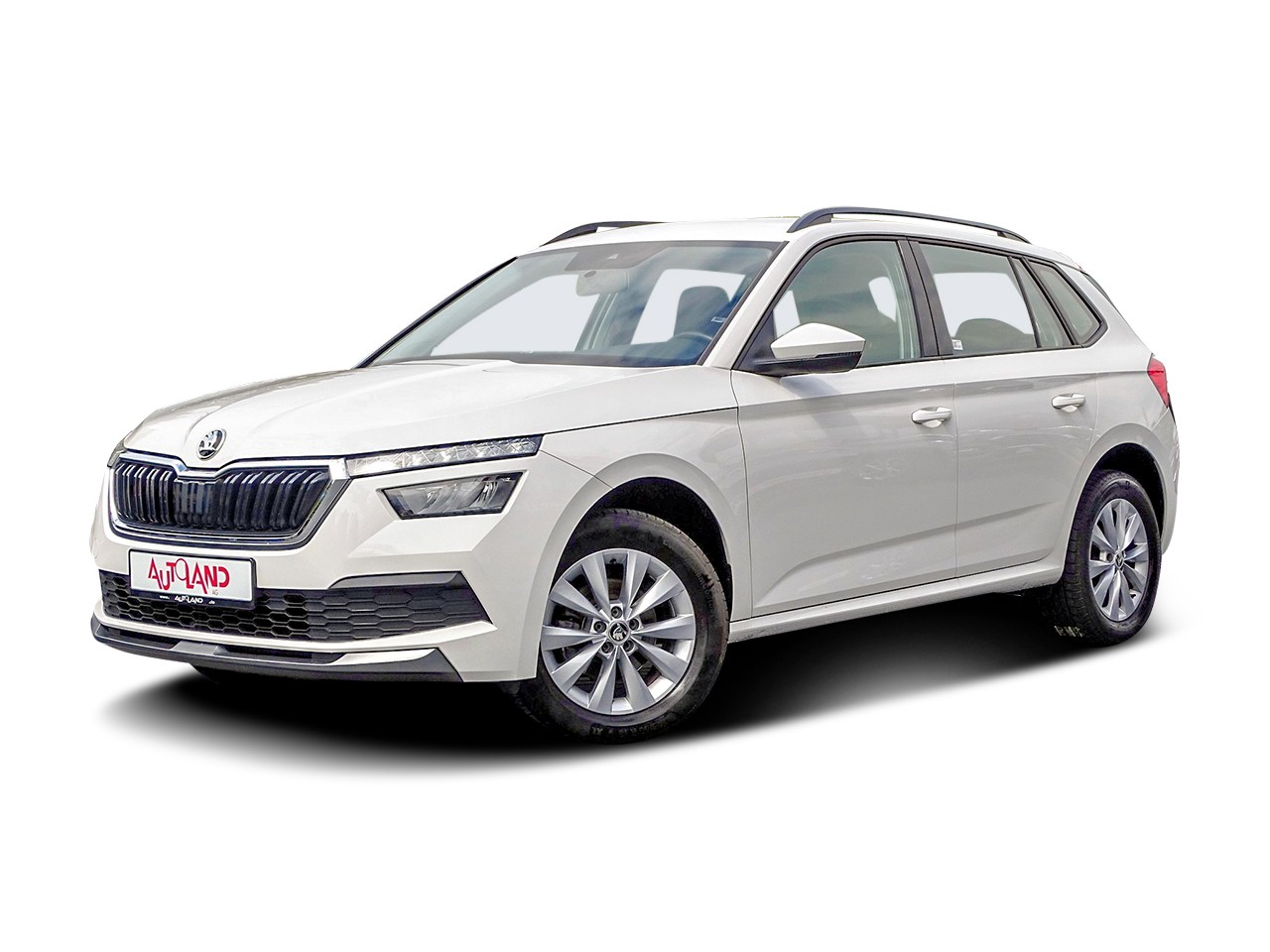 Skoda Kamiq 1.0 TSI