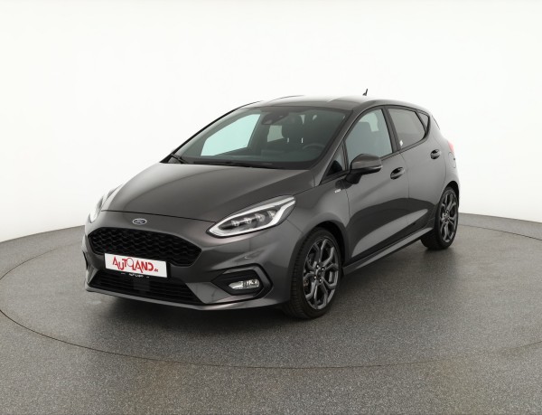 Ford Fiesta 1.0 EB ST-Line