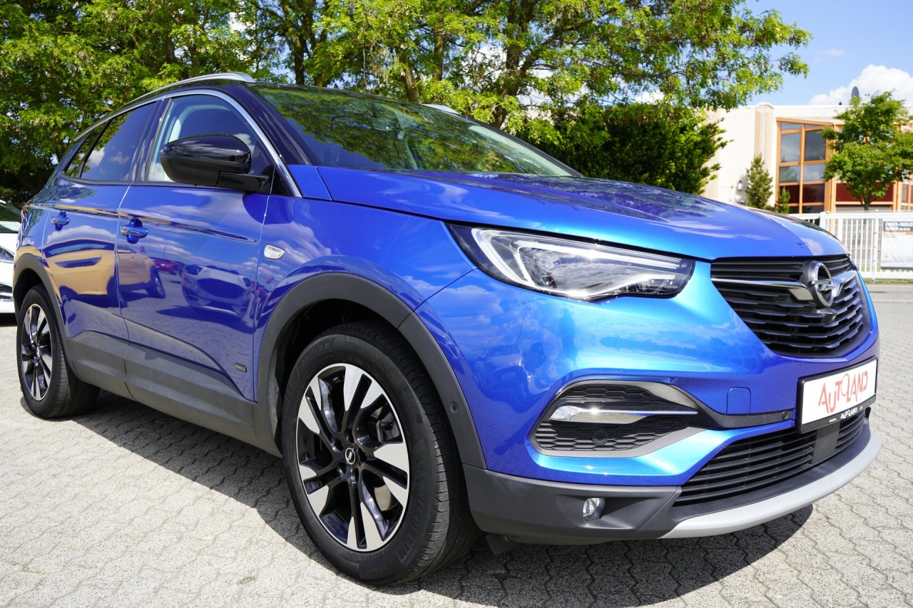 Opel Grandland Ultimate Plug-in-Hybrid 4x4