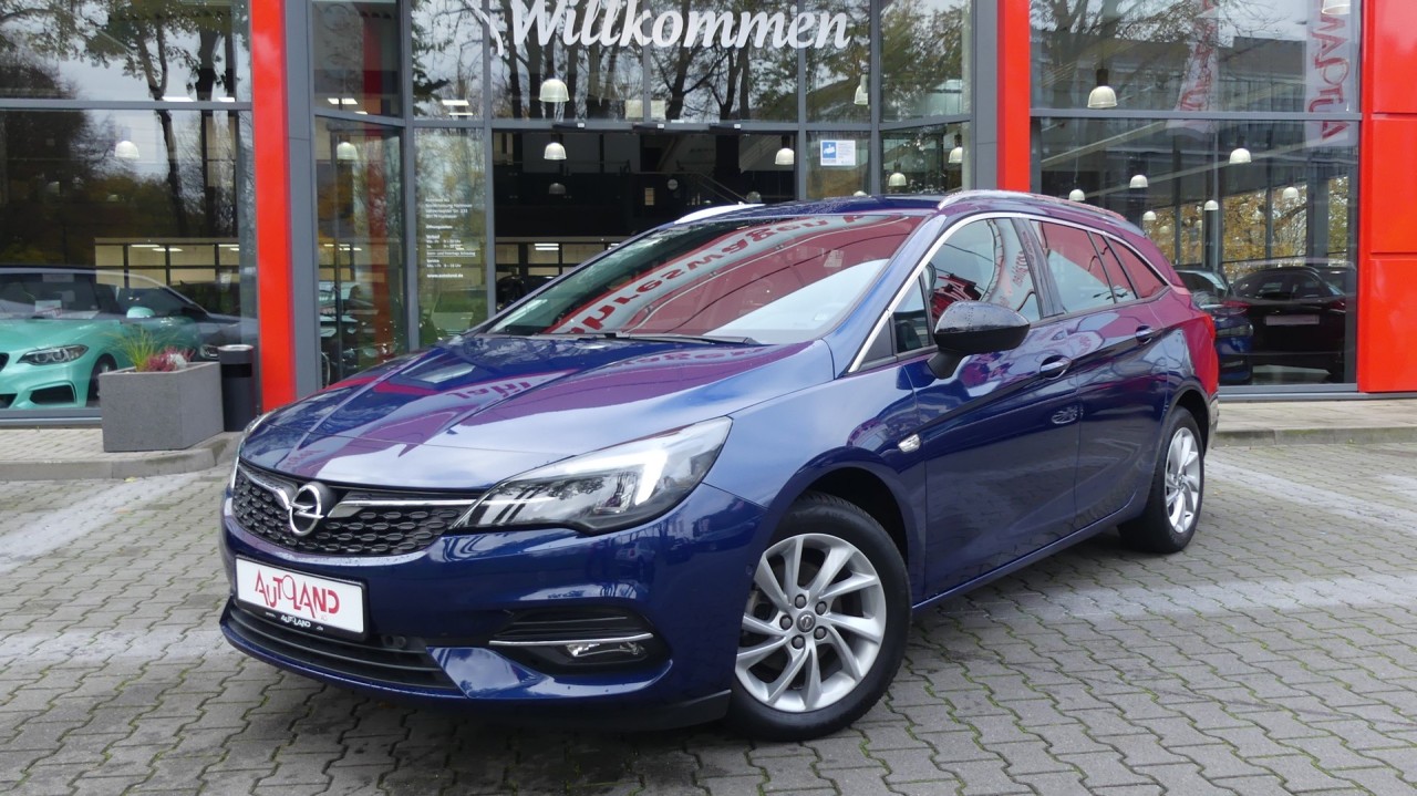 Opel Astra ST Elegance