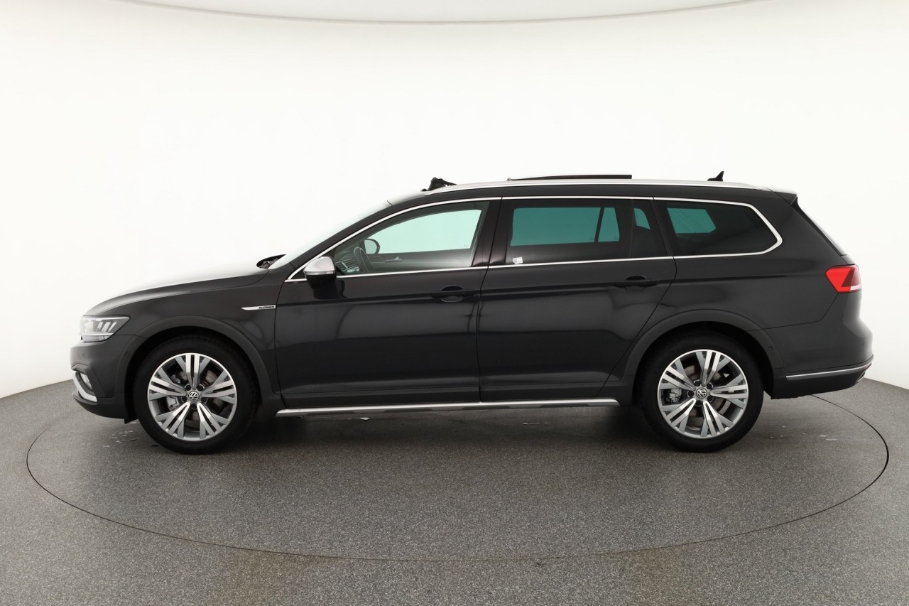 VW Passat Alltrack 2.0 TDI DSG