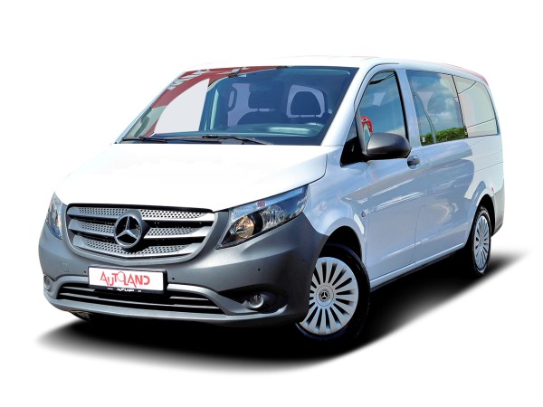 Mercedes-Benz Vito Tourer lang 8-Sitzer Aut.