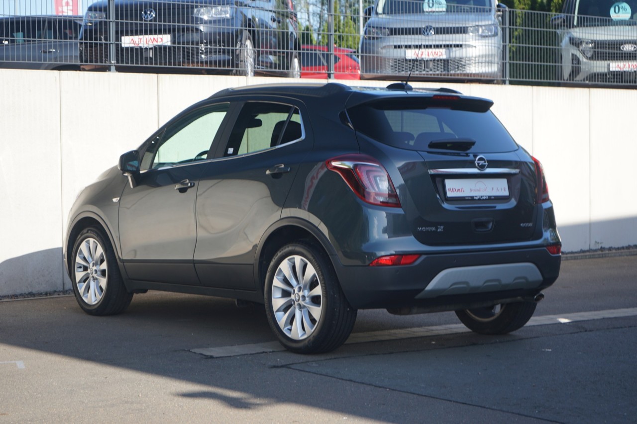 Opel Mokka X 1.4 Turbo