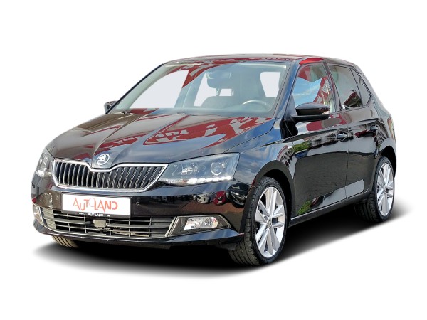 Skoda Fabia 1.0 MPI Clever