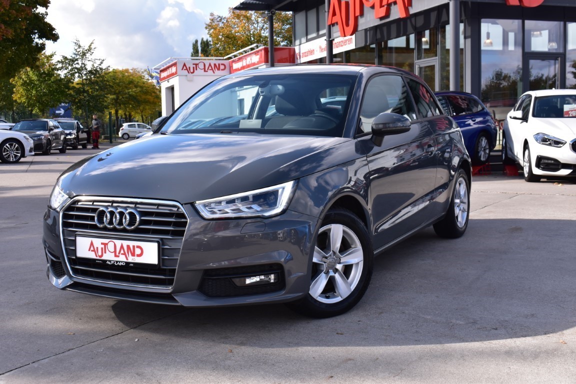 Audi A1 1.4 TFSI basis