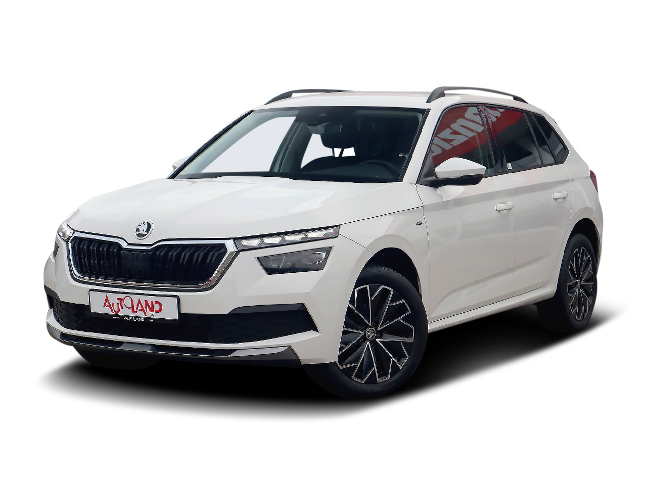 Skoda Kamiq 1.5 TSI Drive 125