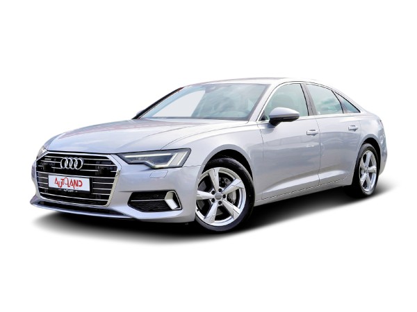 Audi A6 45 TFSI quattro sport Matrix