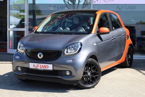 Smart ForFour forfour