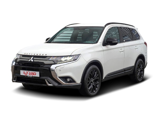 Mitsubishi Outlander 2.0 MIVEC Active 4WD