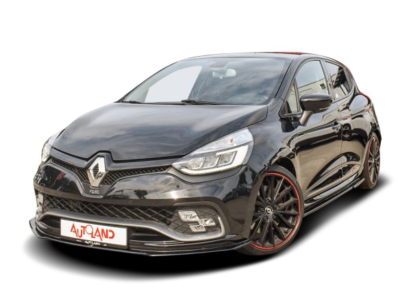 Renault Clio IV 1.6 TCe 220 RS Trophy