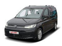 VW Caddy Maxi 2.0 TDI DSG Life 7-Sitzer Navi LED